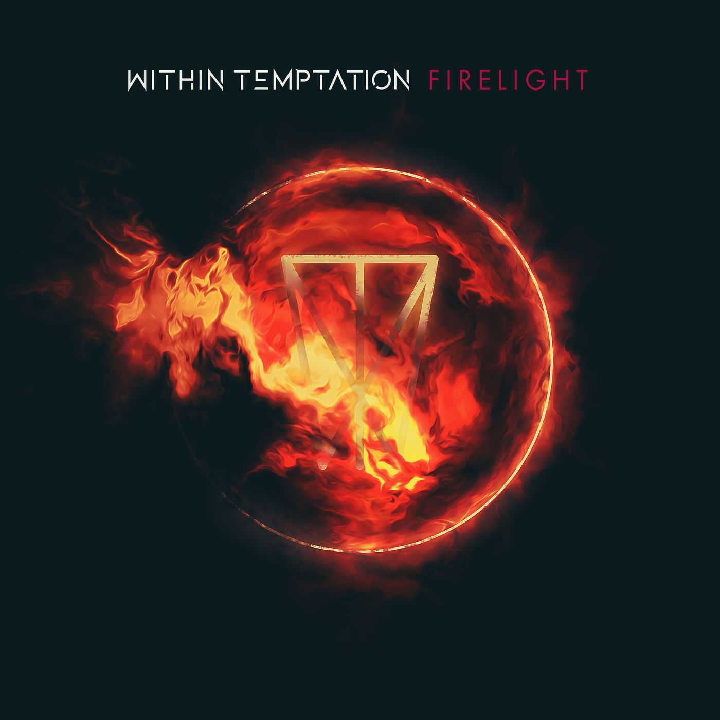 Within Temptation Ft. Jasper Steverlinck - Firelight (Single Edit)